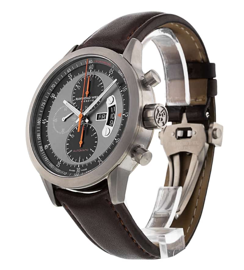 Raymond Weil Freelancer 7745-TIC-05609